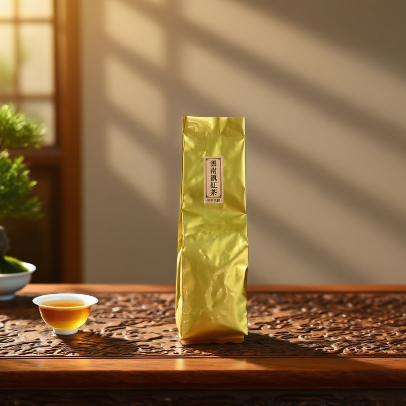 雲南滇紅茶－古木丹心