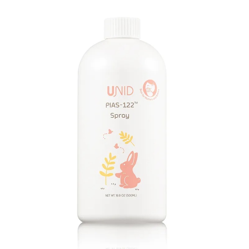 UNID PIAS-122™ 保濕抗菌噴霧 500ml（無噴頭）