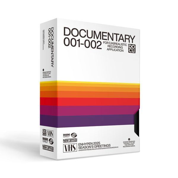 ENHYPEN - 2025年曆組