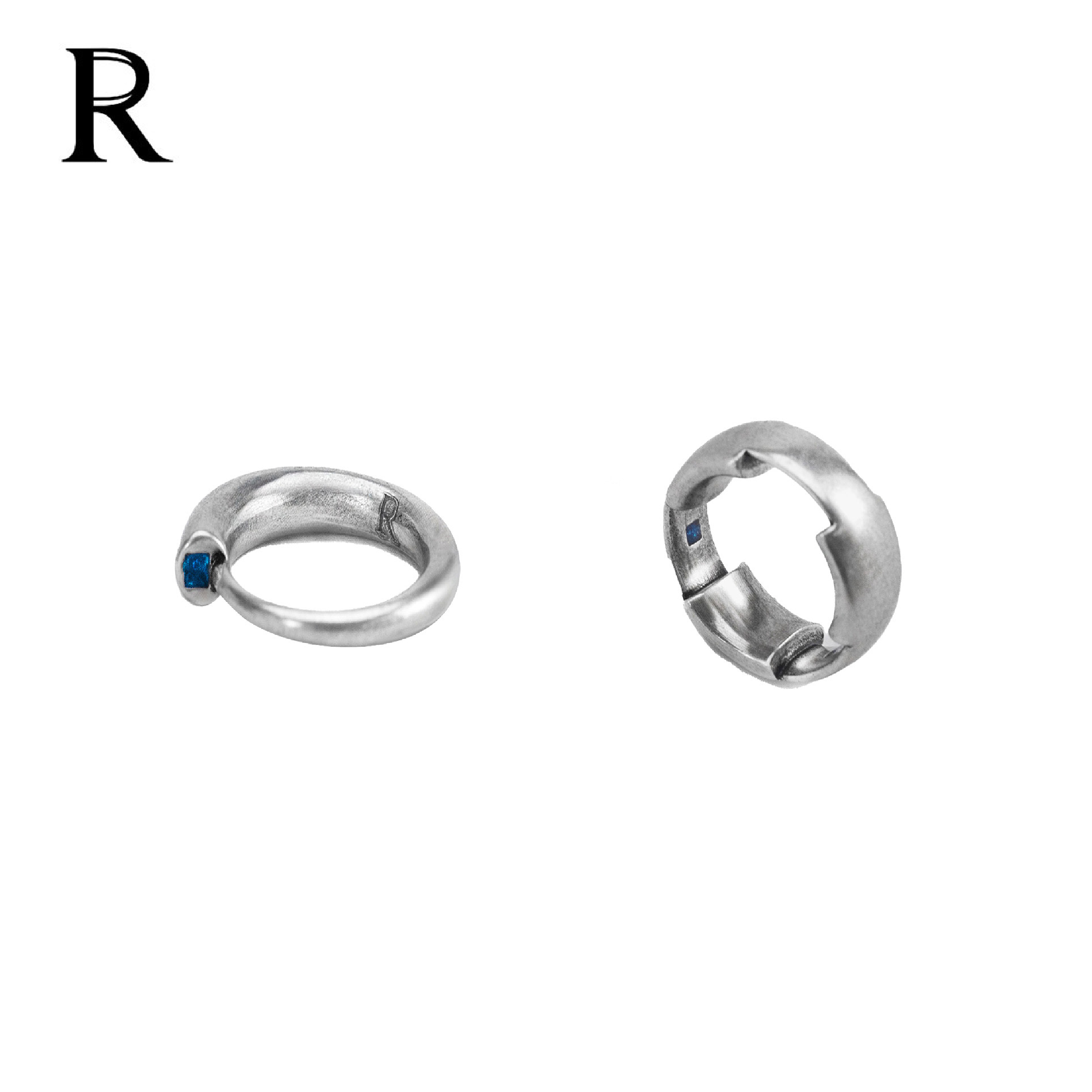 RECOVERY Coloring Rings 單圈 環狀 填色戒指