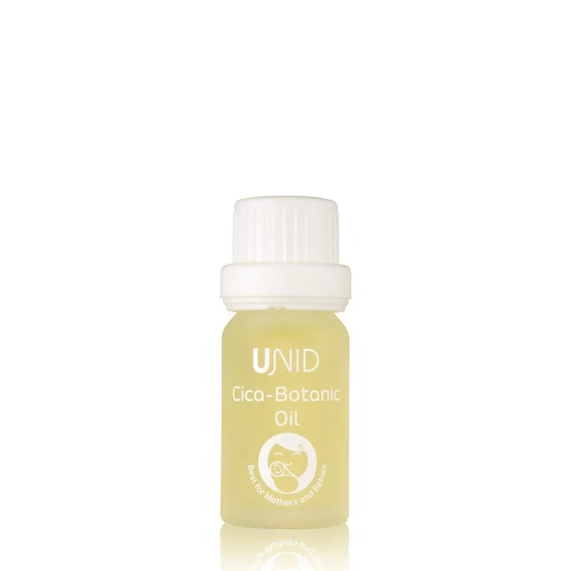 UNID Cica植萃舒緩調理油 10ml