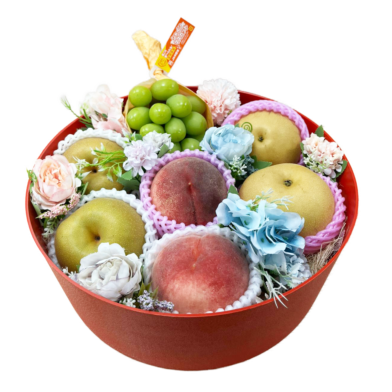 月滿馨果 菓盒