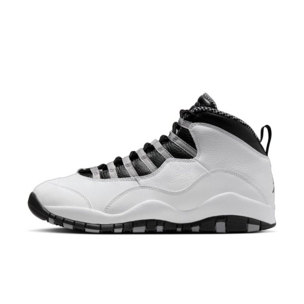 Nike Air Jordan 10 Retro OG Steel 鋼鐵 籃球鞋 HJ6779-104