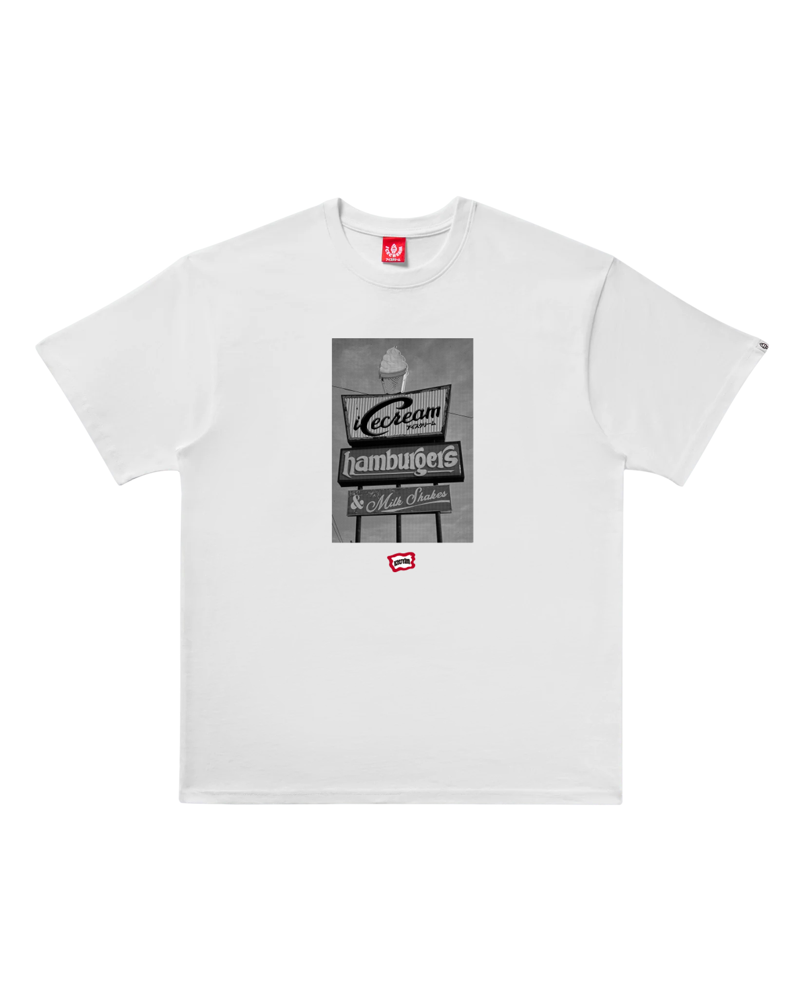 DIVE SS TEE