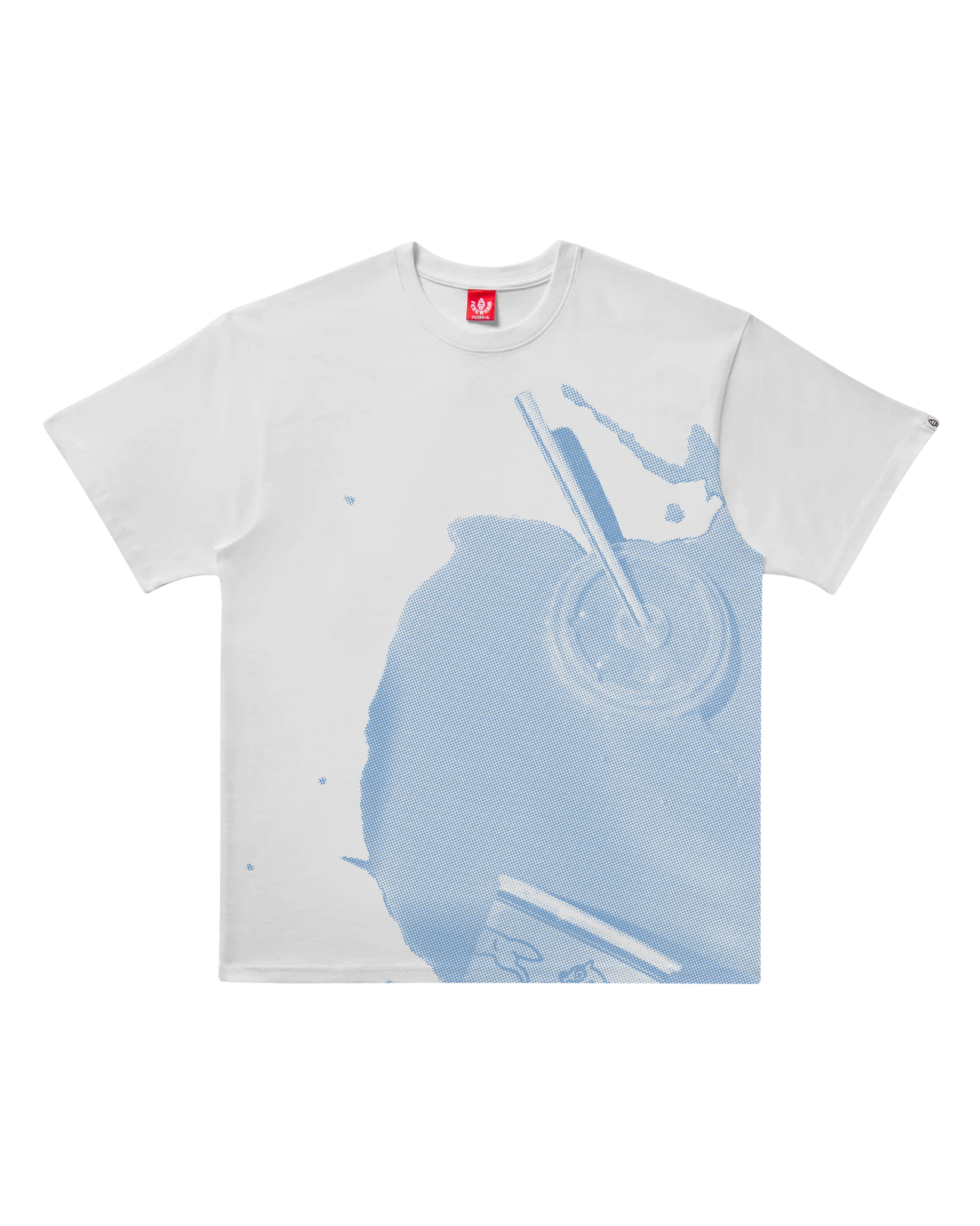 SPILLED MILK SS TEE