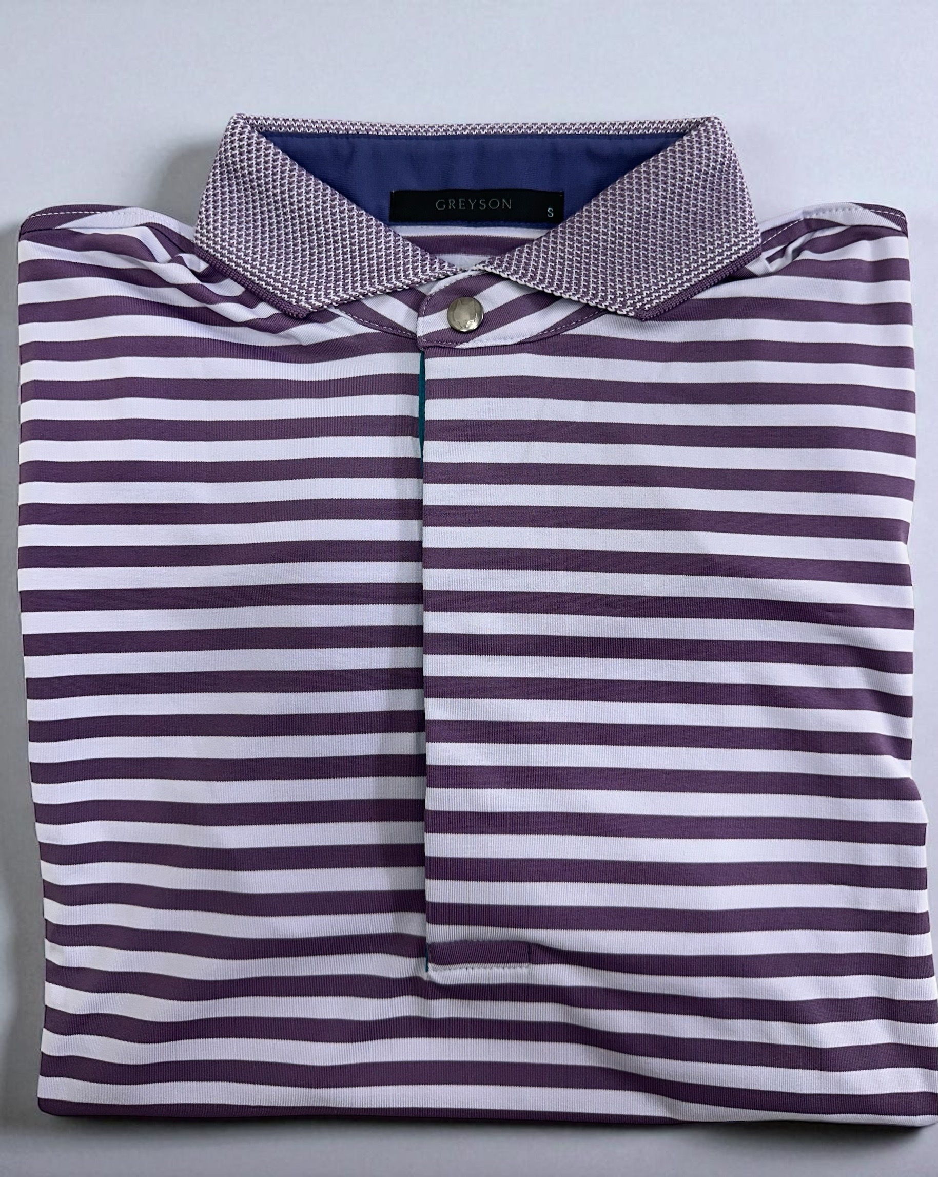 男【現貨】GREYSON Alleghany Polo阿勒格尼 POLO 衫 (MFA22K37-556-S)