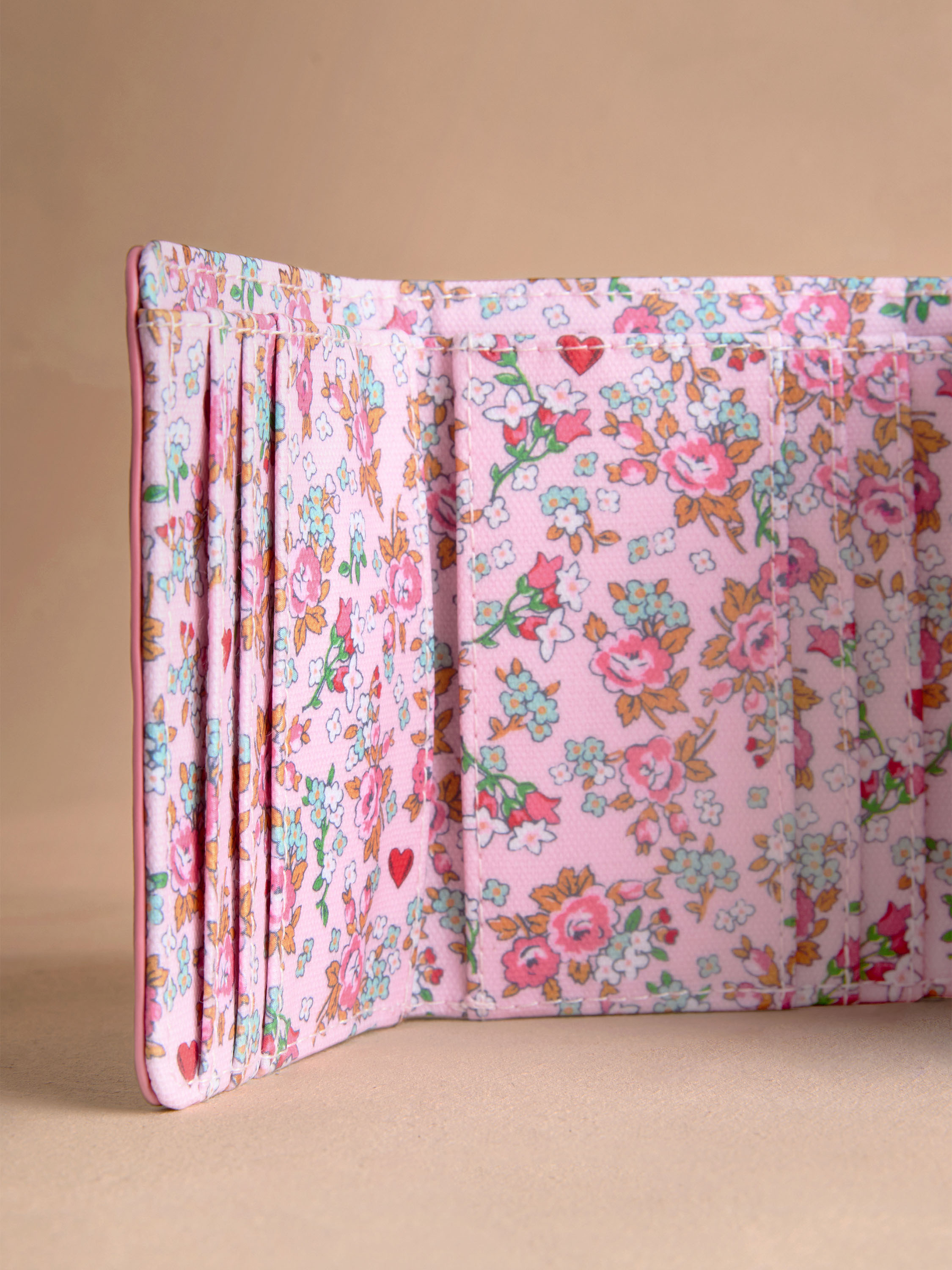 Little My Ditsy 三摺短夾