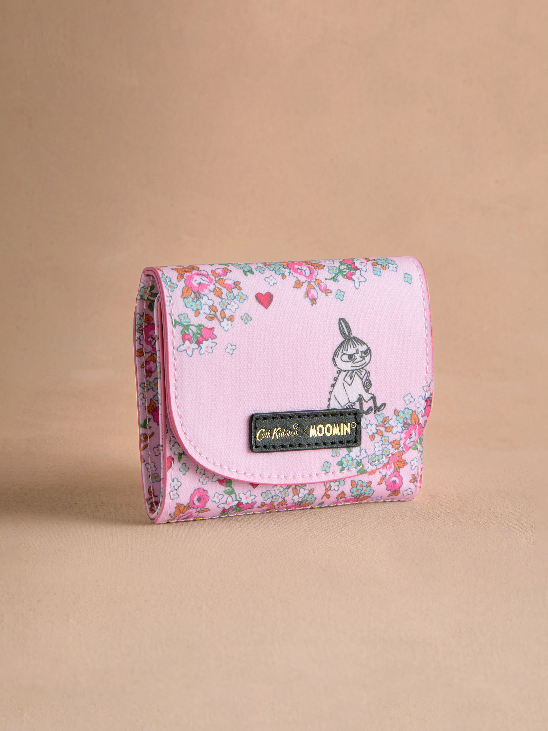 Little My Ditsy 三摺短夾