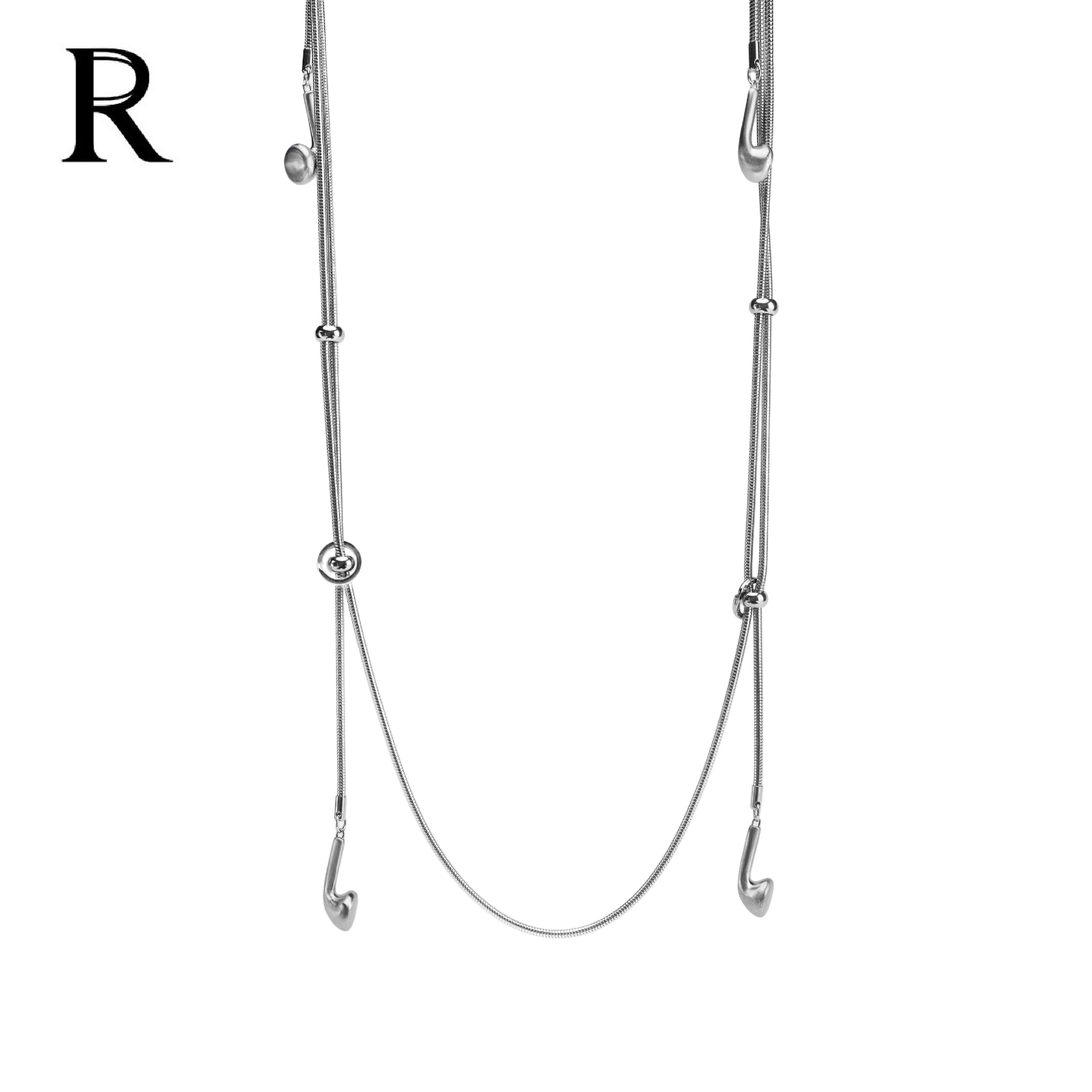 RECOVERY Gestalt Earphone Trousers Chain 完形耳機褲鍊