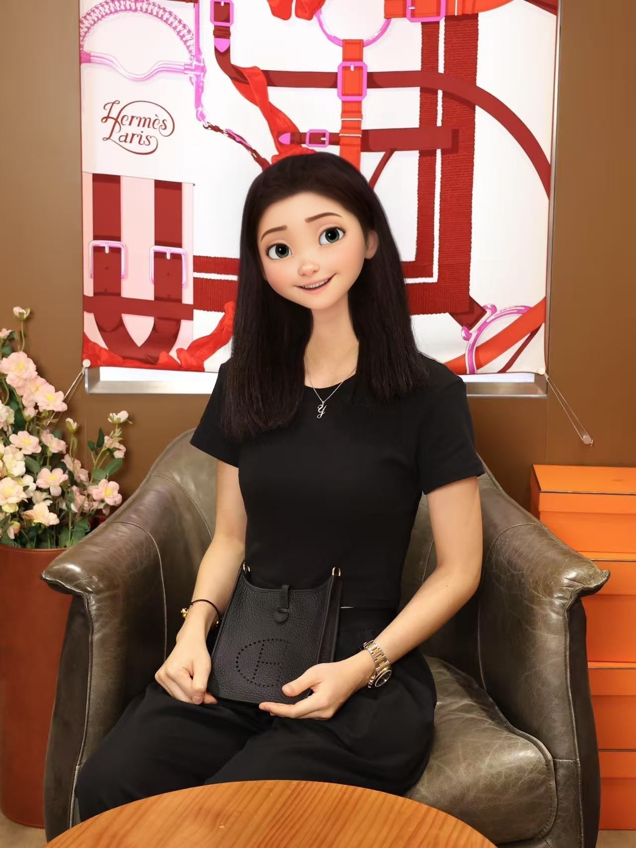 7/2025購買【感謝支持】 靚靚爽快抱走mini E 黑金🎩 因為有現貨選擇我哋🫰感謝你嘅支持與信任🥰