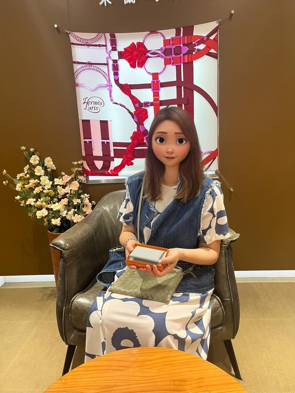 8/2025購買【感謝支持】 靚靚爽快買咗Calvi duo🩵 因為價錢抵👍🏼有現貨選擇我哋 多謝你嘅支持🥰