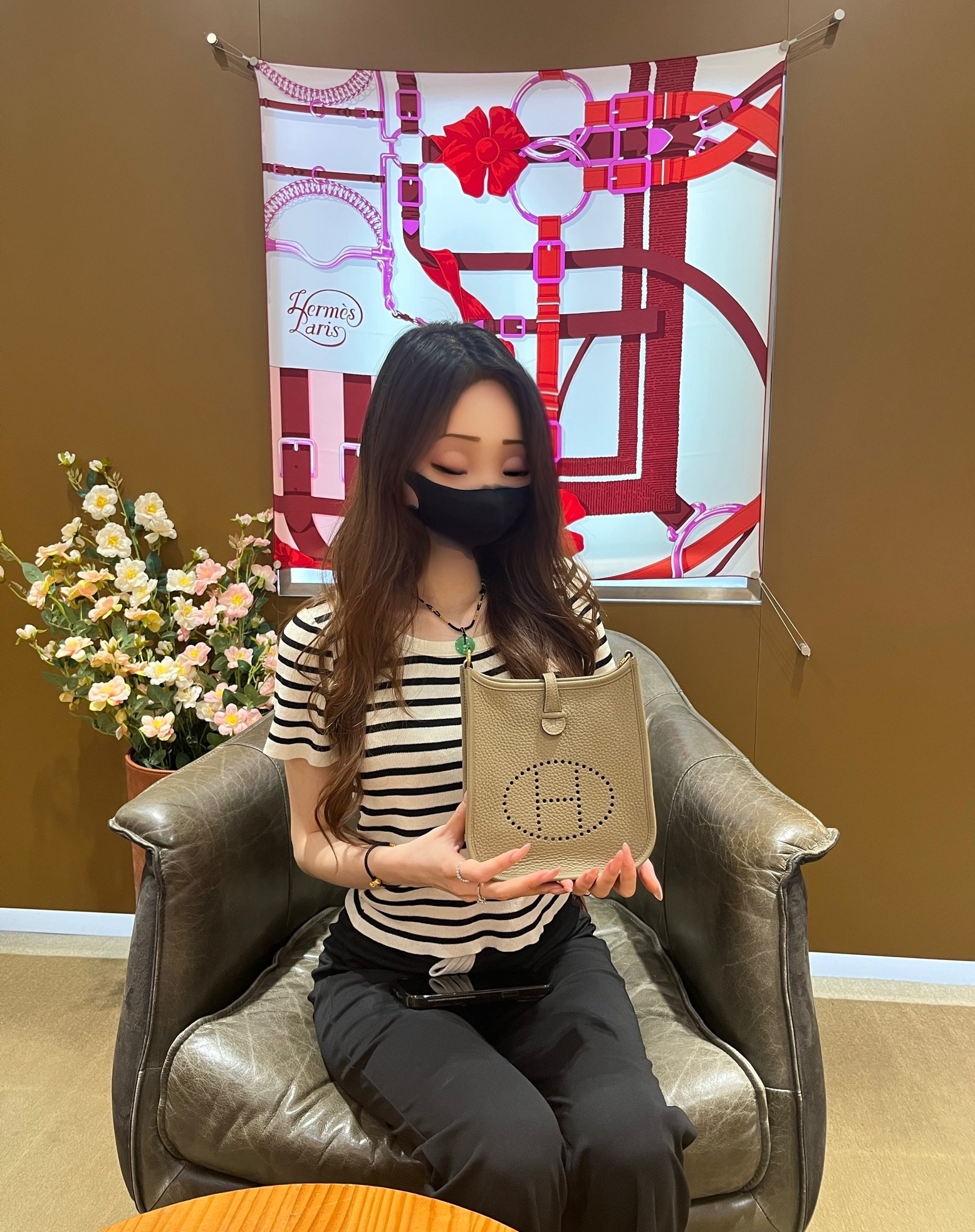 8/2025購買 【感謝支持】 靚靚爽快抱走mini E 馬爾法米色🐐非常滿意❤️ 因為有現貨選擇我地👍🏼 仲話會再來幫襯🫶 多謝你嘅支持與認可🥰