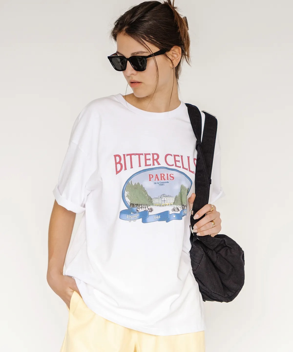 BITTER CELLS Palace Tee