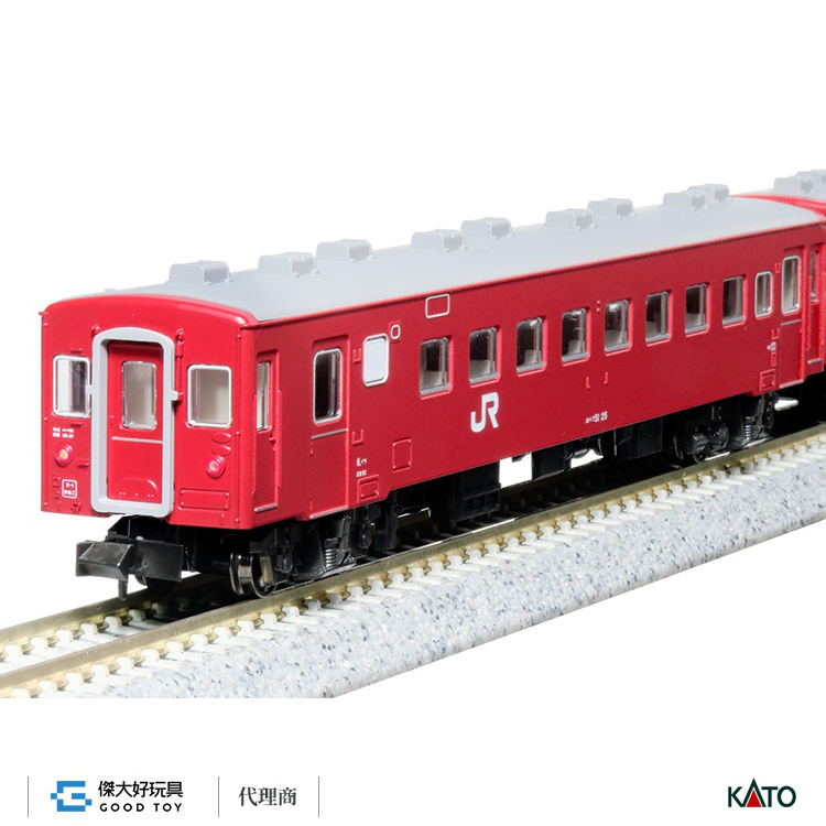 KATO 10-2045 客車 50系 51形 JR仕樣 基本 (4輛)