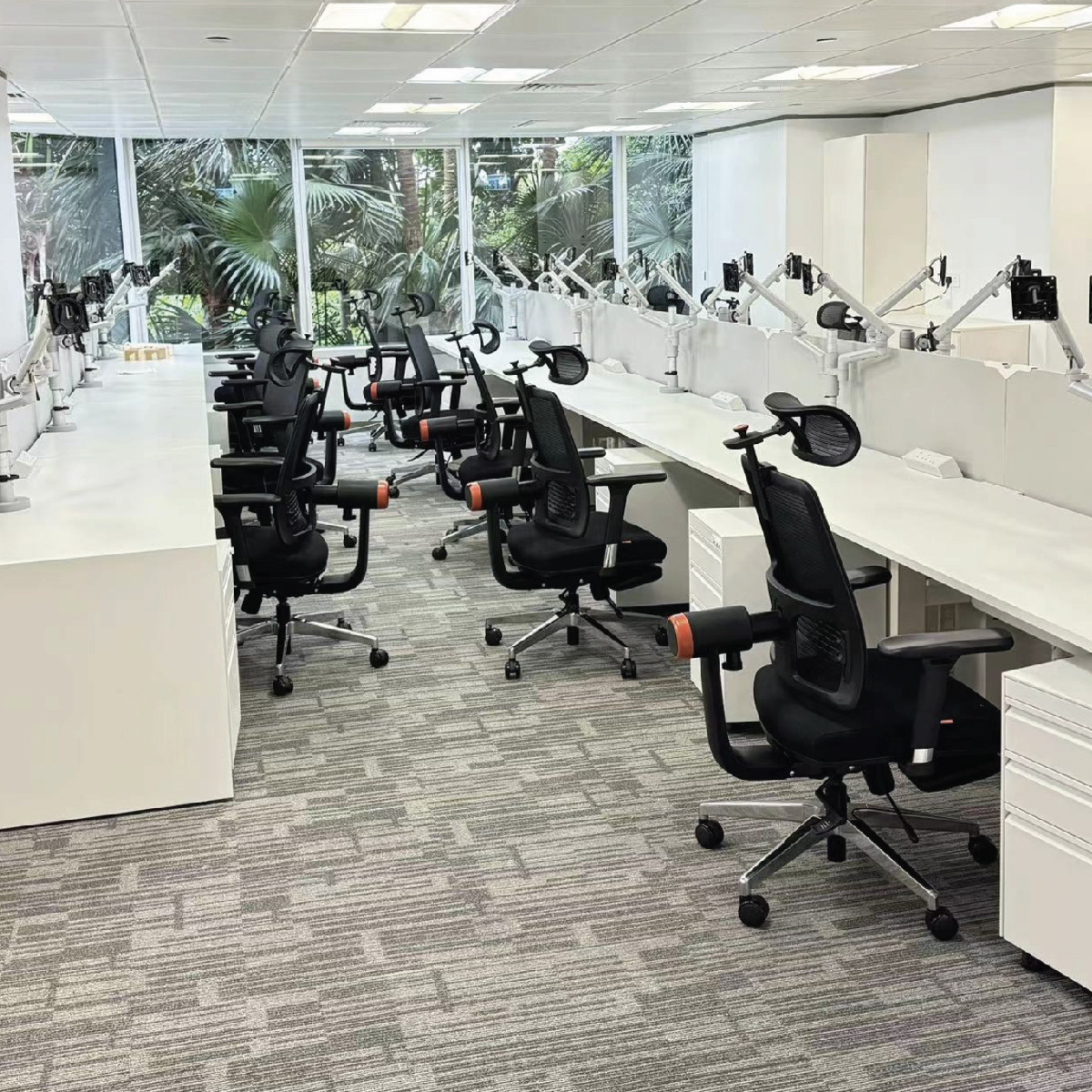 Heavy-duty gas lift cylinder for ergonomic office chair Hong Kong