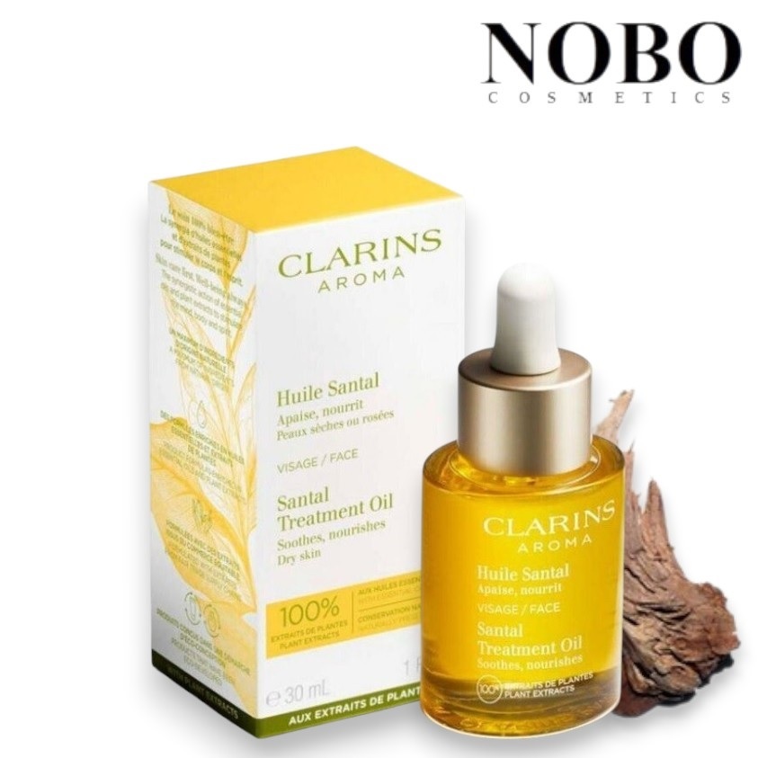 CLARINS 三檀護理油 30ml (平行進口)