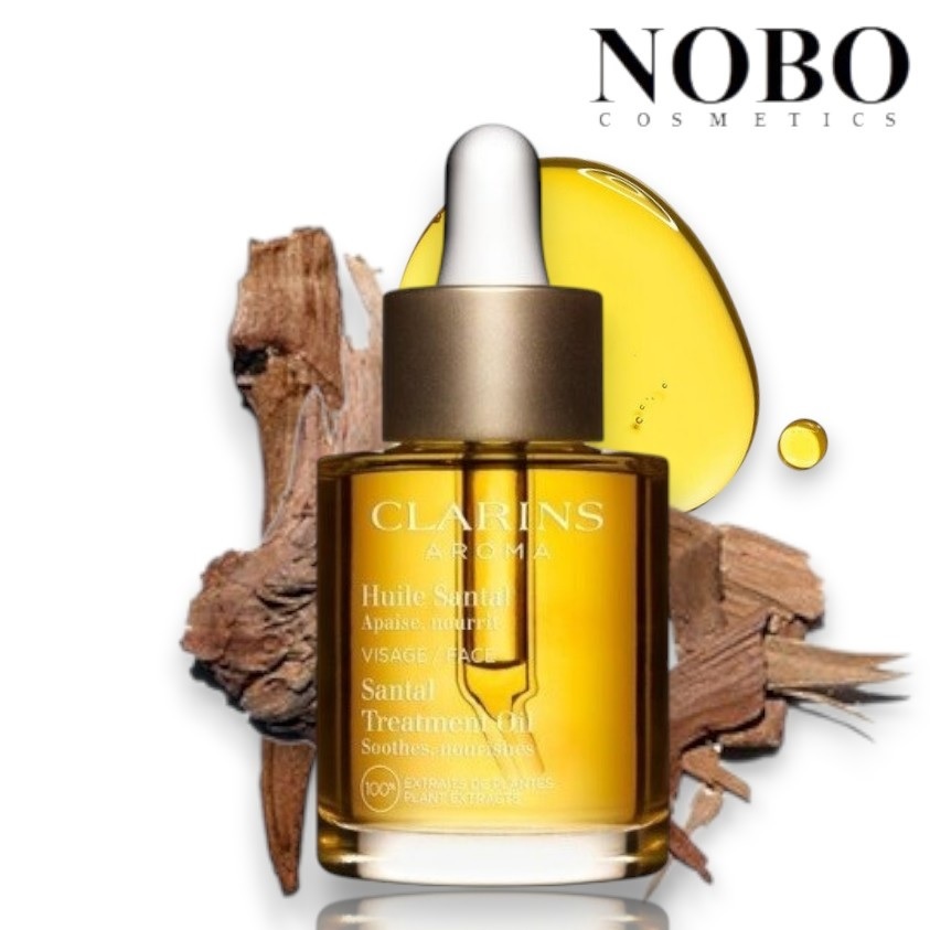 CLARINS 三檀護理油 30ml (平行進口)