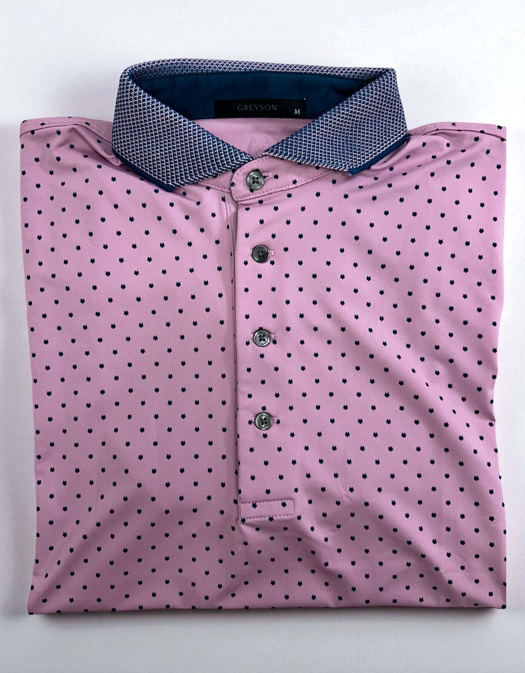 男【現貨】GREYSON icon polo manga Tour涼感機能能性POLO衫短袖/ （31620GS-M-16)