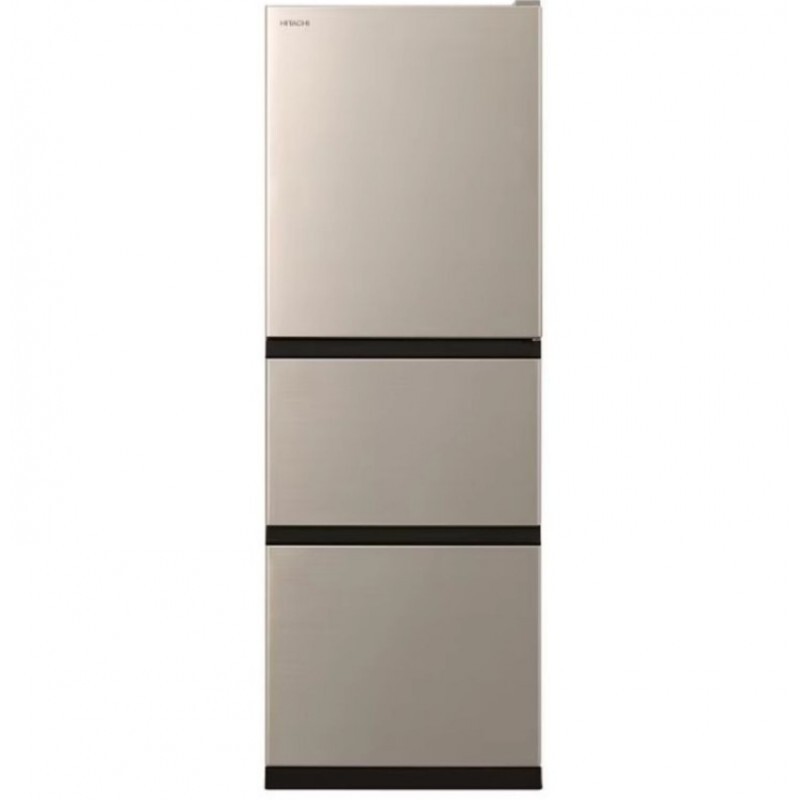 Hitachi 日立 HR3N5342EAL 269公升 三門雪櫃 左門鉸