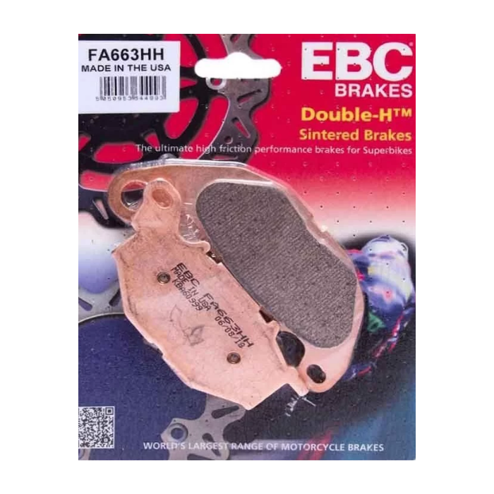 EBC FA663HH Sintered Brake Pads