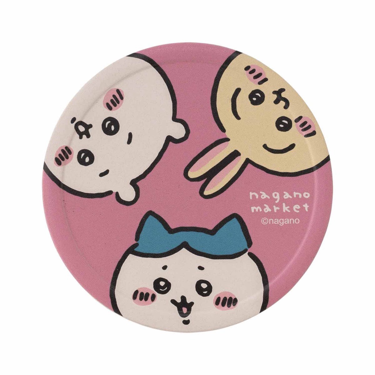 【吉伊卡哇】吸水杯墊