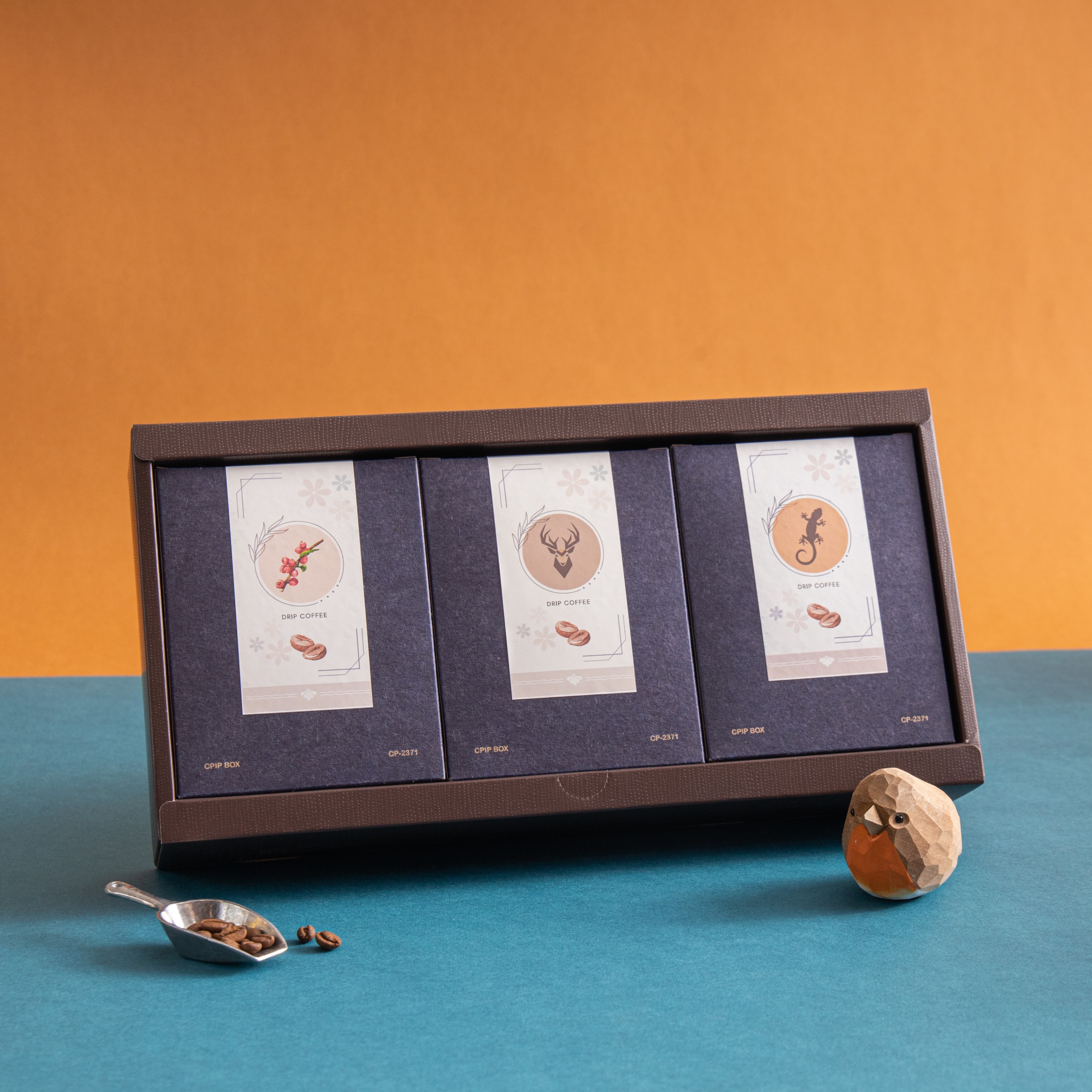 可可甜心 - 濾掛禮盒組