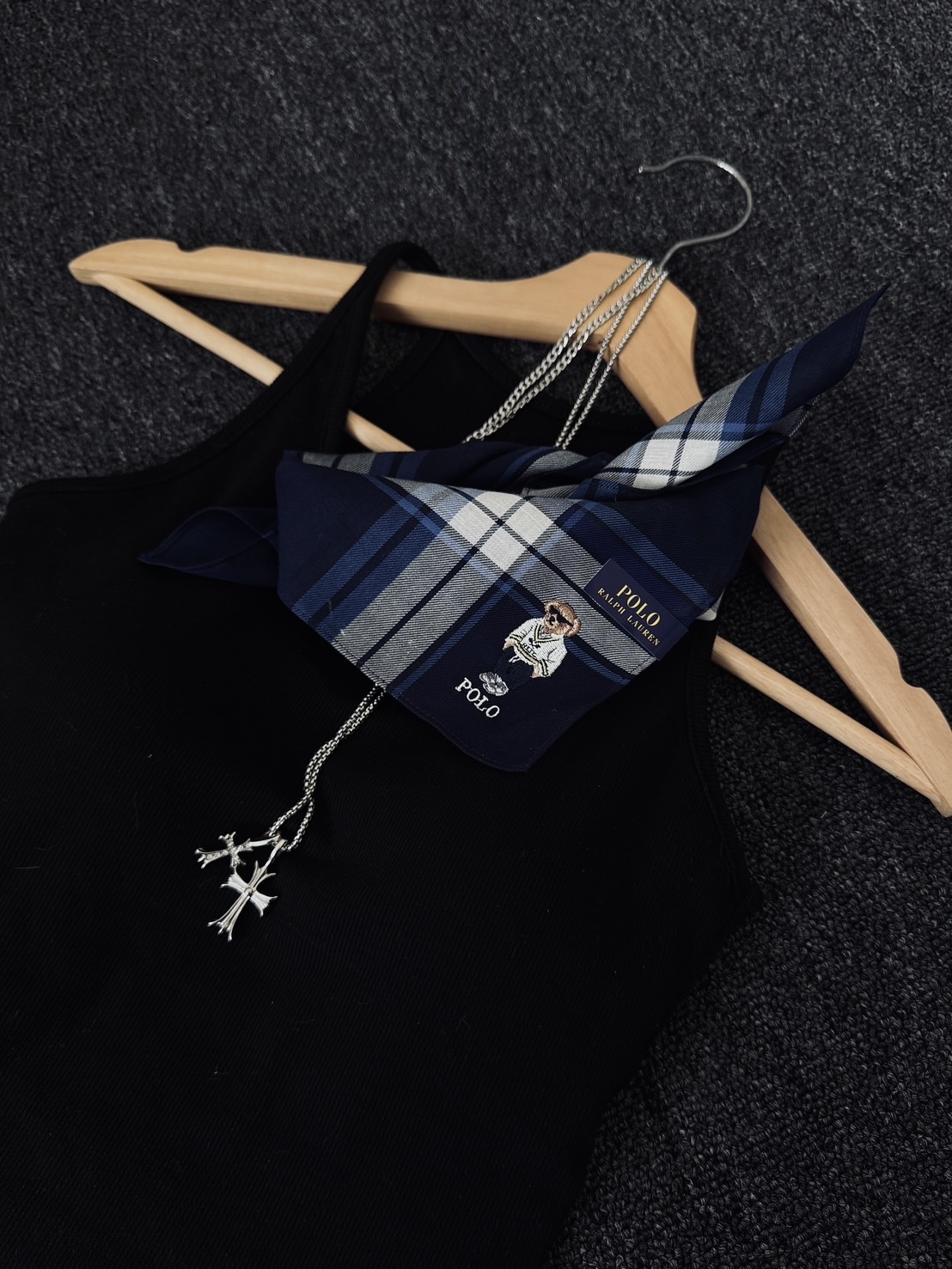 <現貨!!>Polo Ralph Lauren 手帕 方巾 絲巾 8款