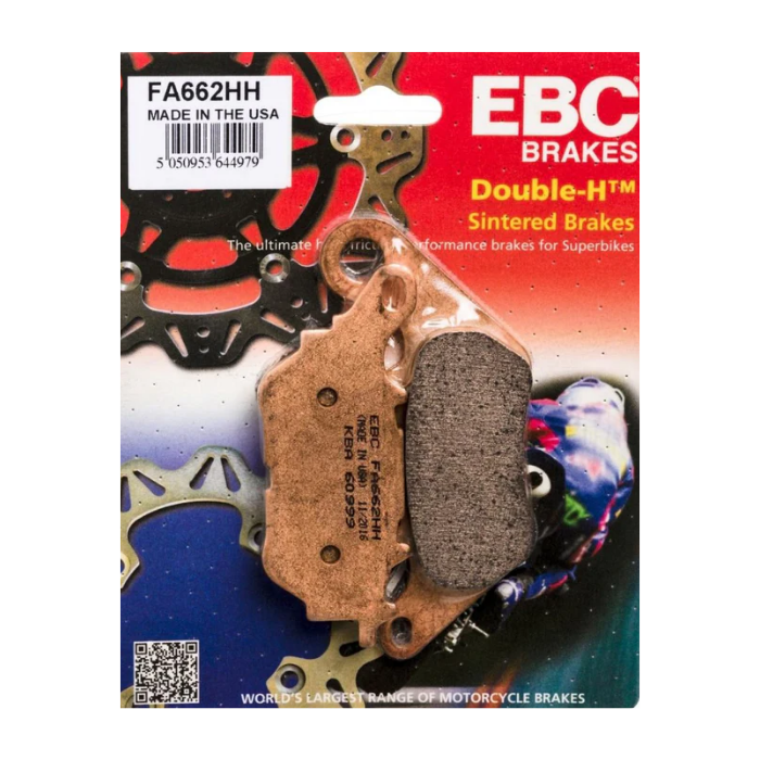 EBC FA662HH Sintered Brake Pads