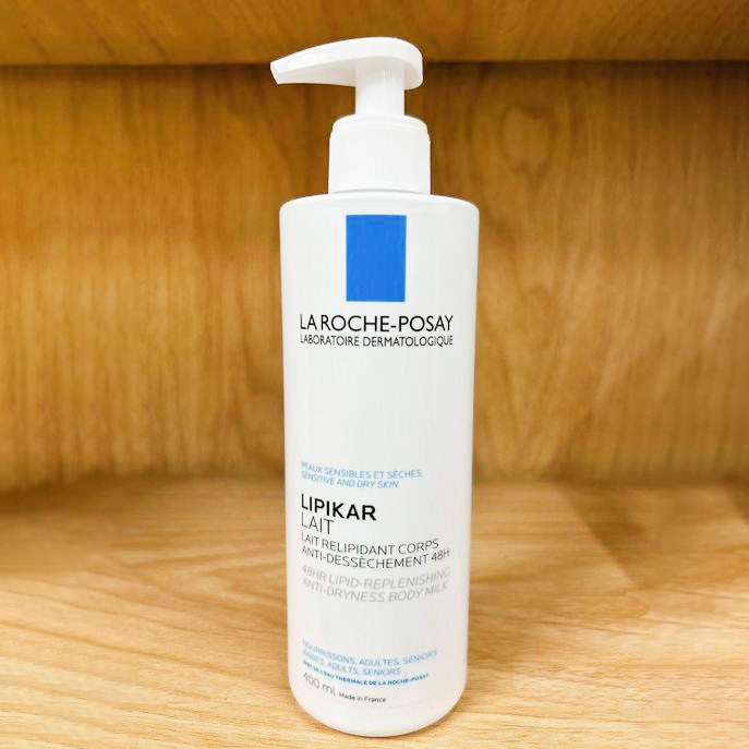 理膚寶水 La Roche Posay LIPIKAR 身體濕潤霜 400ml