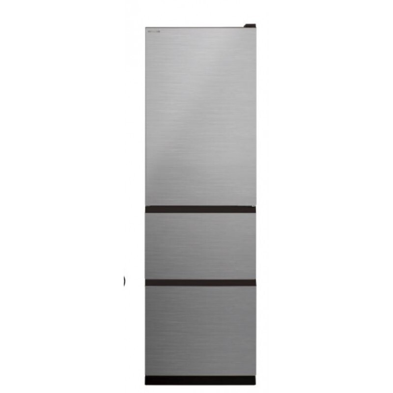 HITACHI 日立 HR3N6404EA 329公升 三門雪櫃 右門鉸