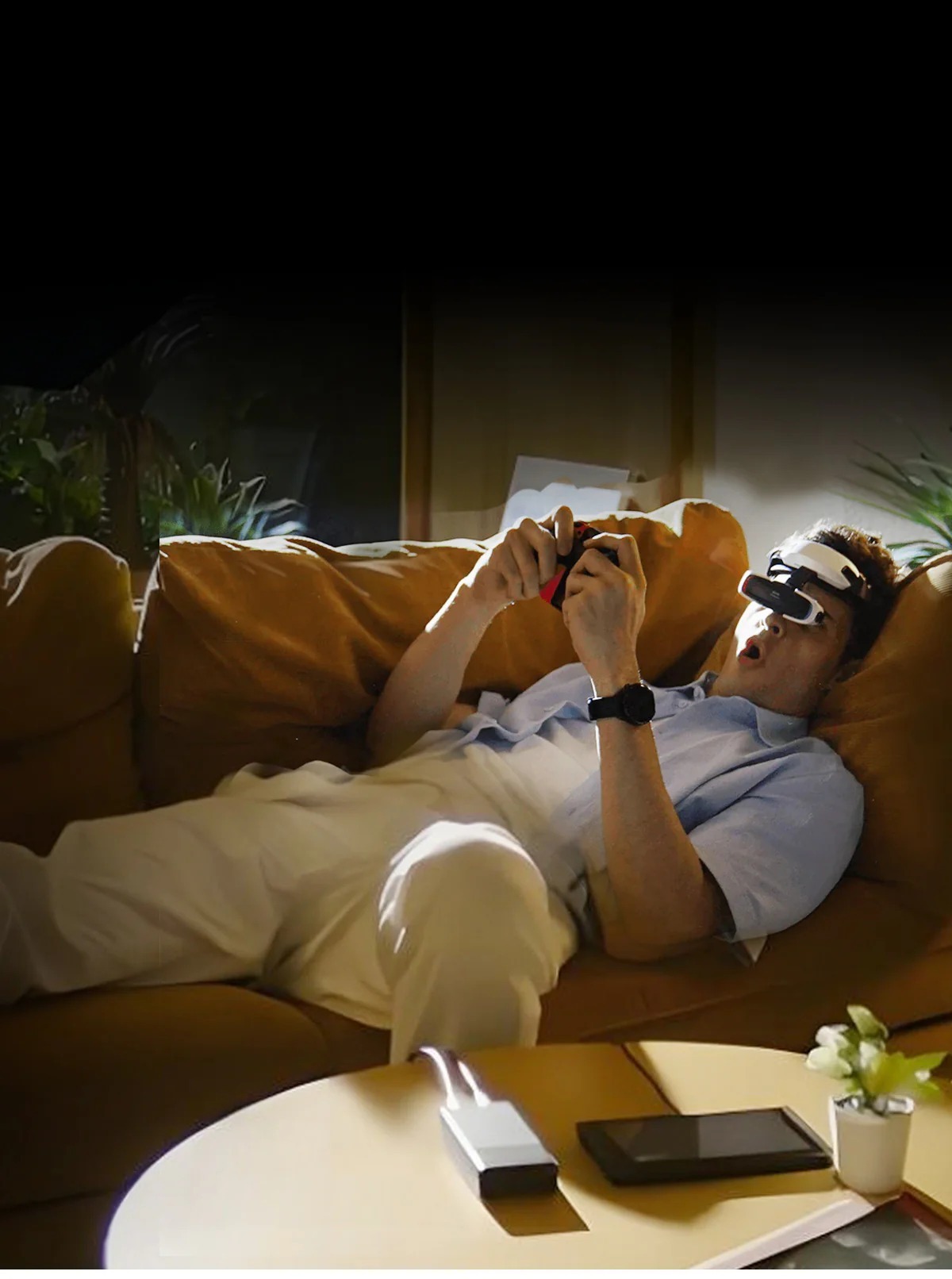 GOOVIS TPS20 Portable Power Hub