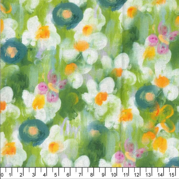 (per shaku) Cotton Fabric 250818-008