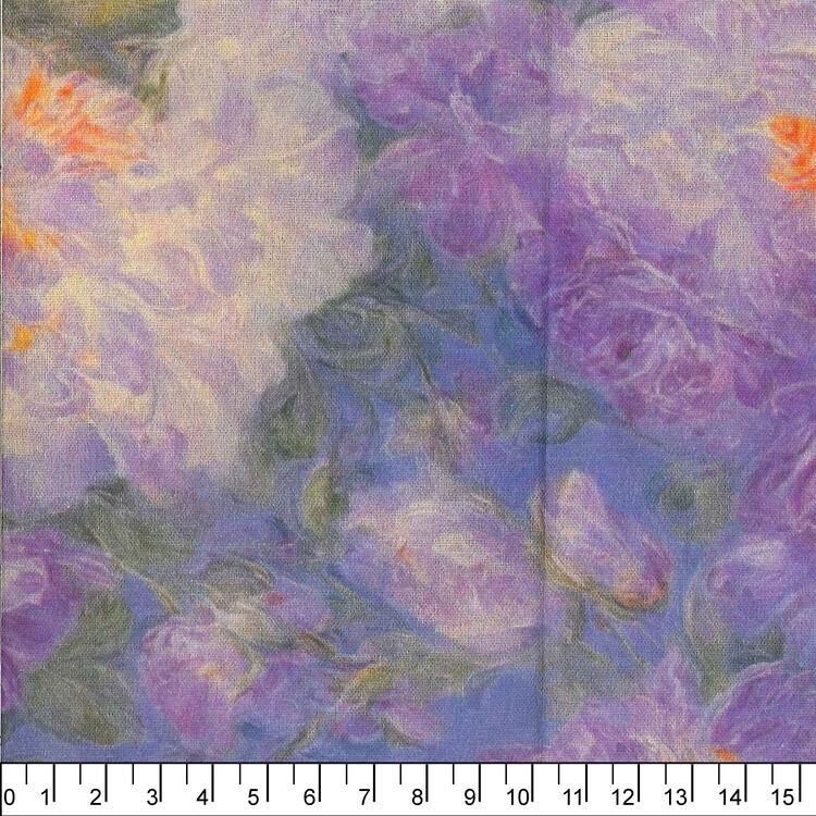 (per shaku) Cotton Fabric 250818-011