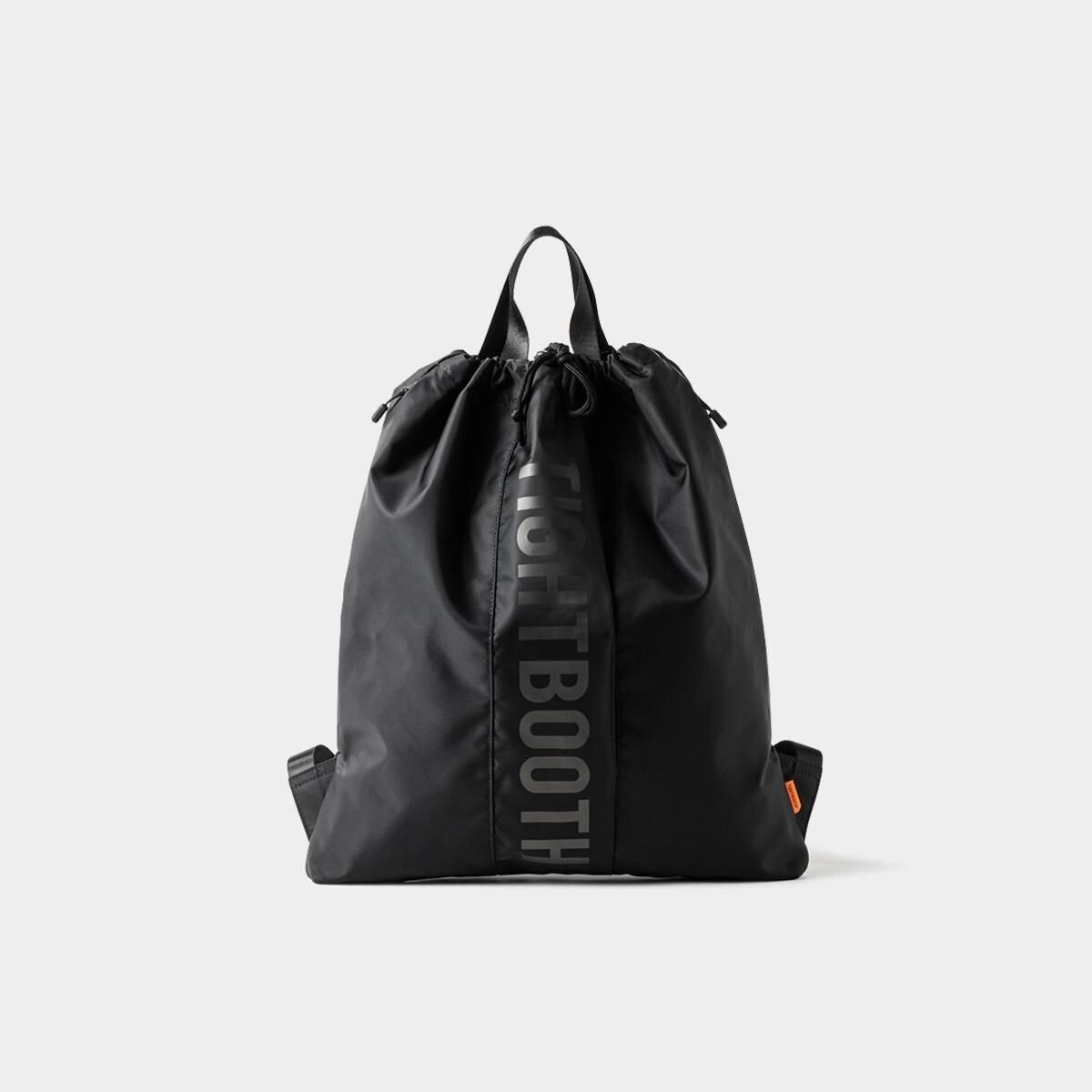 TIGHTBOOTH / LOGO KNAPSAC
