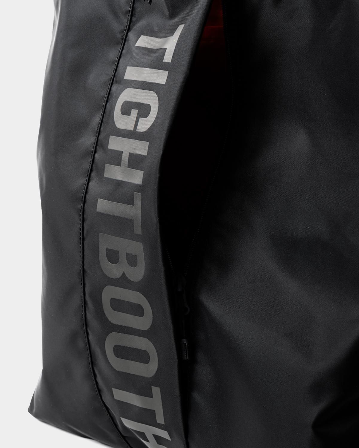 TIGHTBOOTH / LOGO KNAPSAC