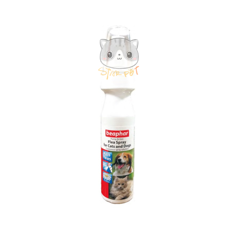 Beaphar Flea Spray 150ml