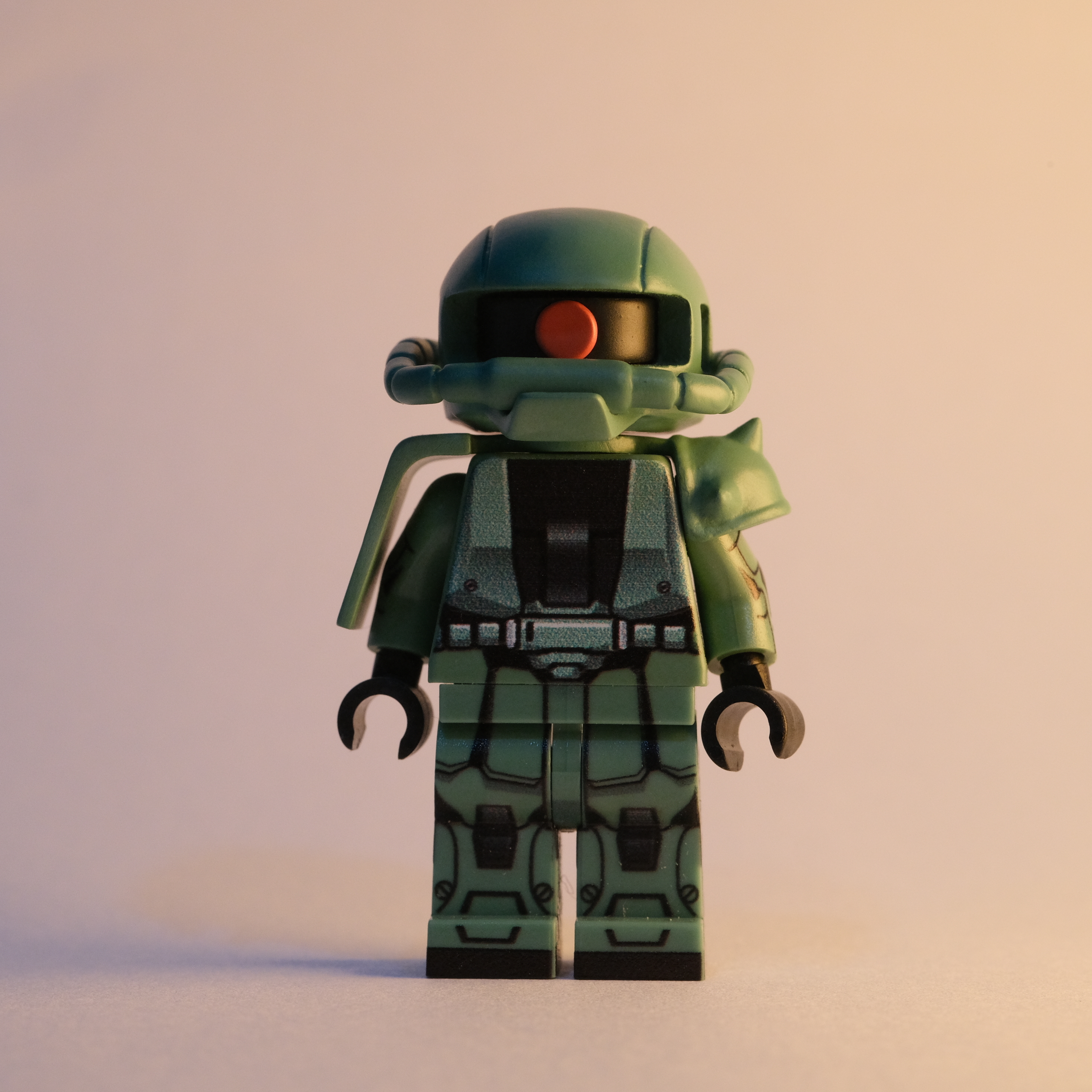 [HobbyBrick] 薩克 外盒瑕疵