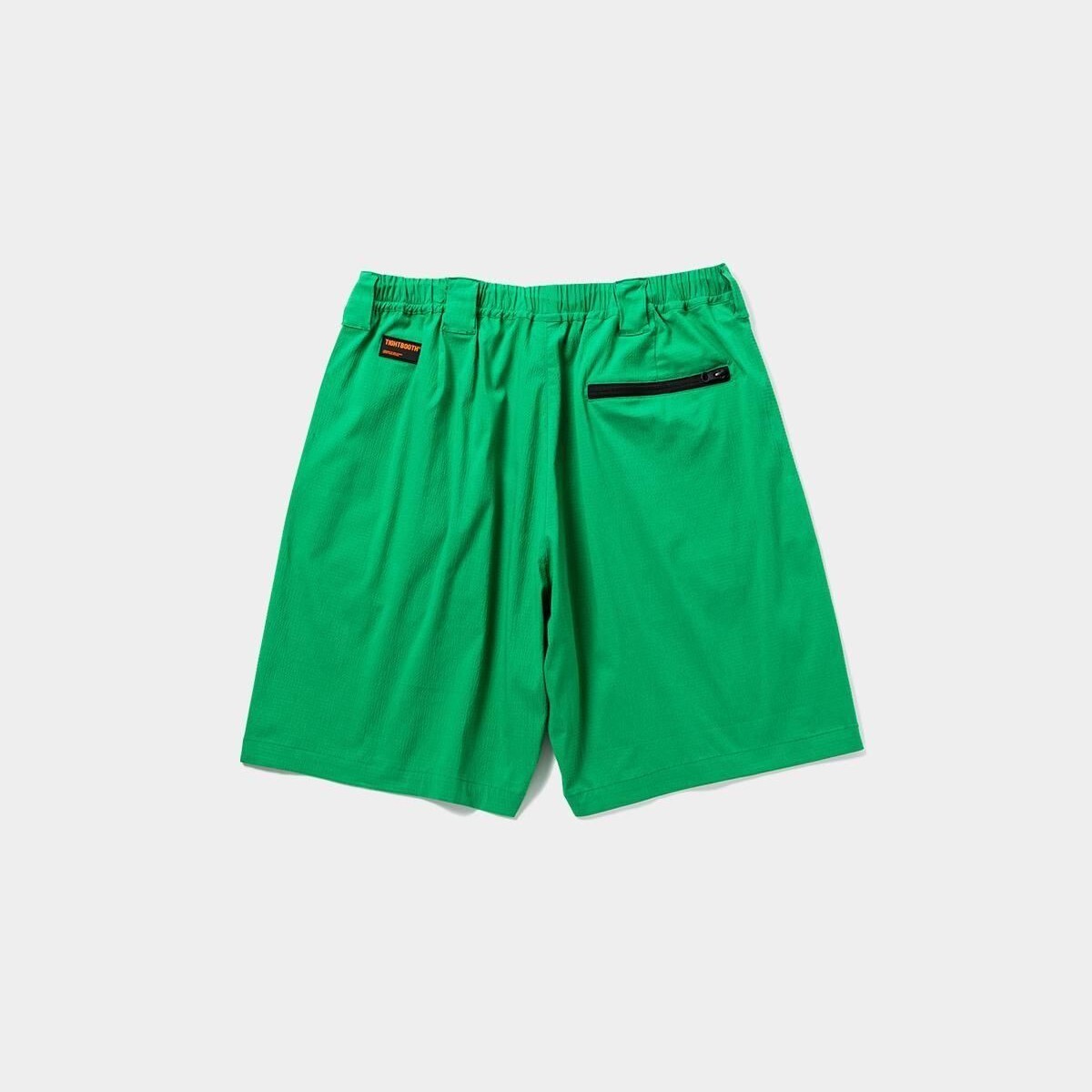 TIGHTBOOTH / LABEL LOGO BOARD SHORTS