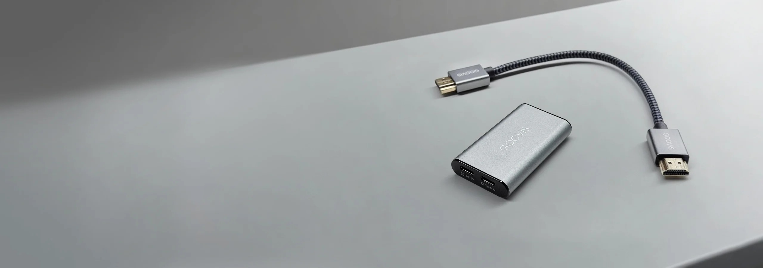 GOOVIS HC2.0 HDMI to Type-C Adapter