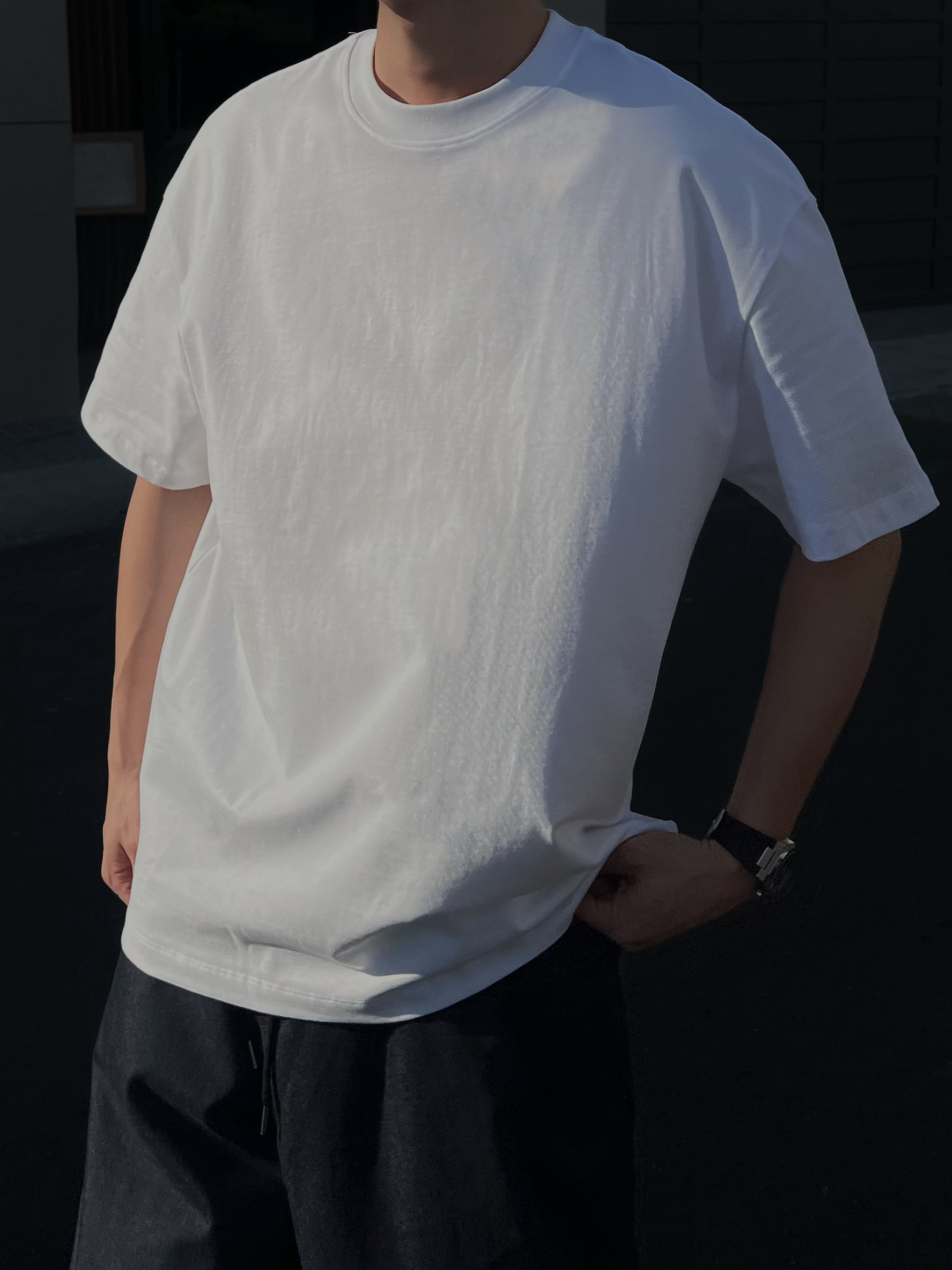 [1atm] 305G-高磅Tshirt