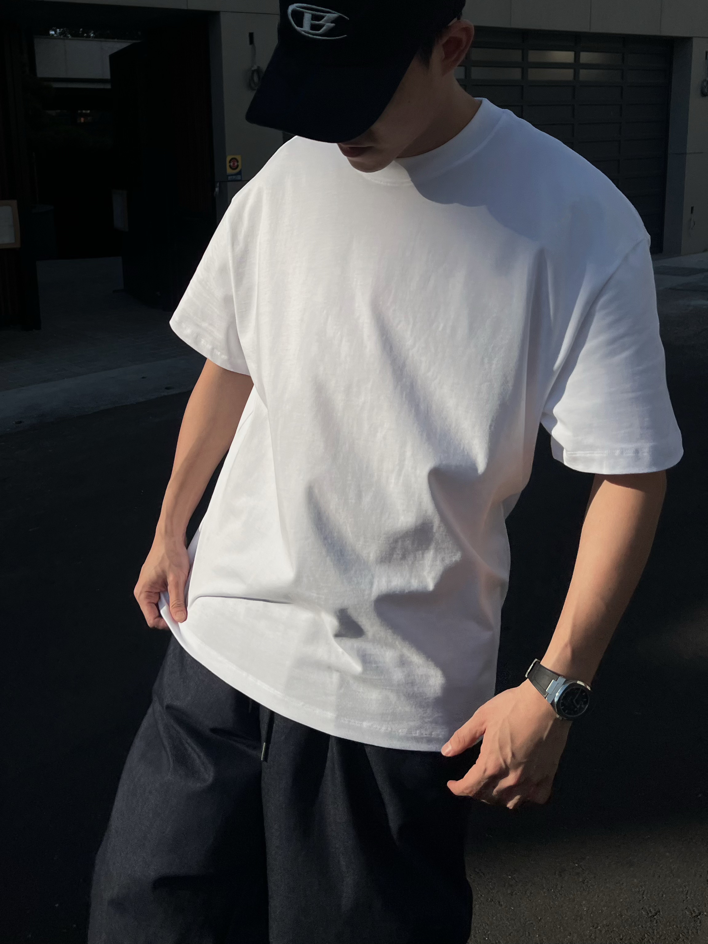 [1atm] 305G-高磅Tshirt