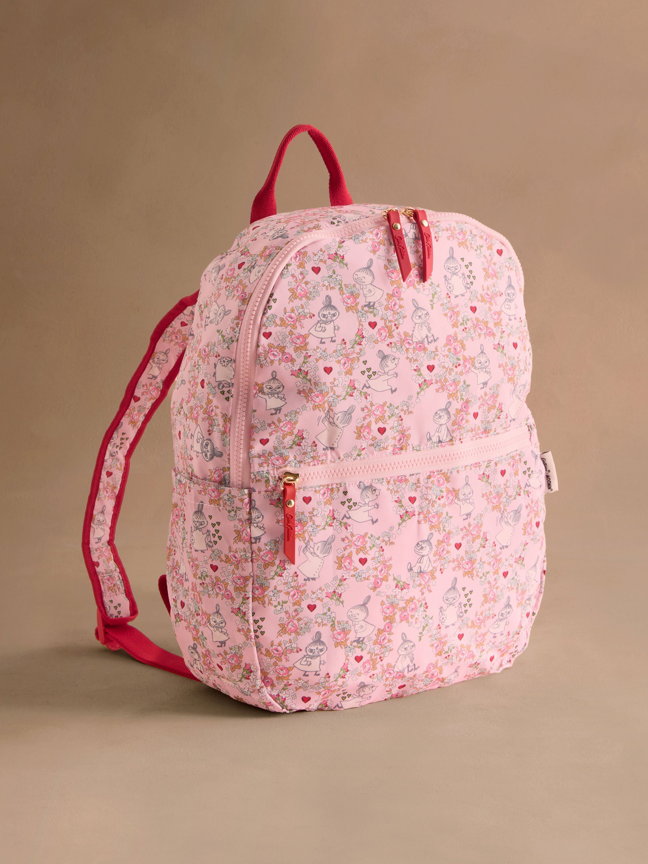 Little My Ditsy 輕量機能型折疊後背包