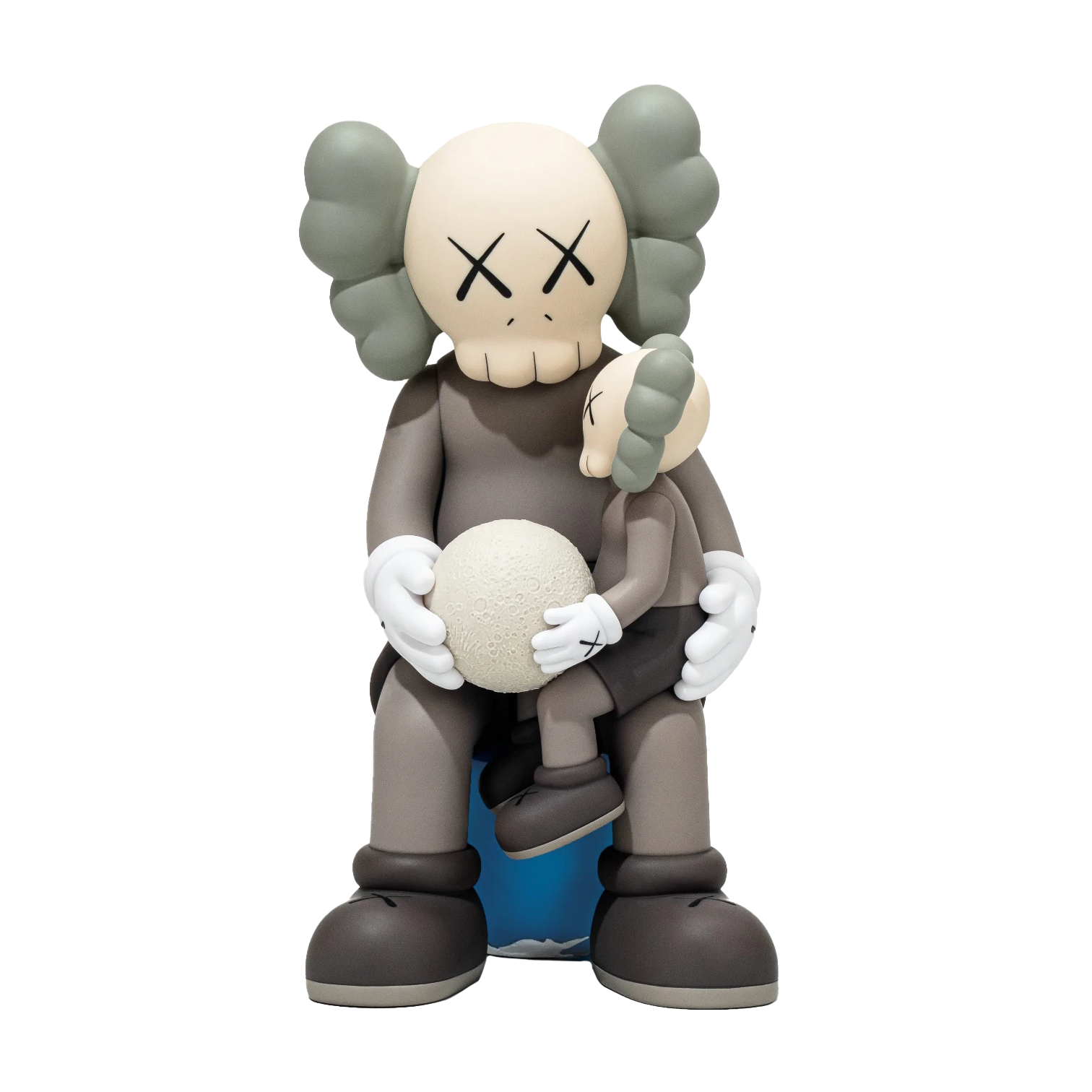 KAWS - HOLIDAY : Thailand ( Brown, Companion, Glow in Dark)