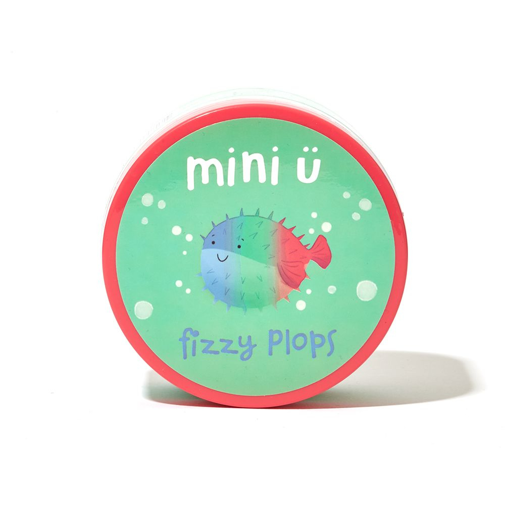 英國MINI U-撲通撲通迷你爆爆錠(3g X 40入)