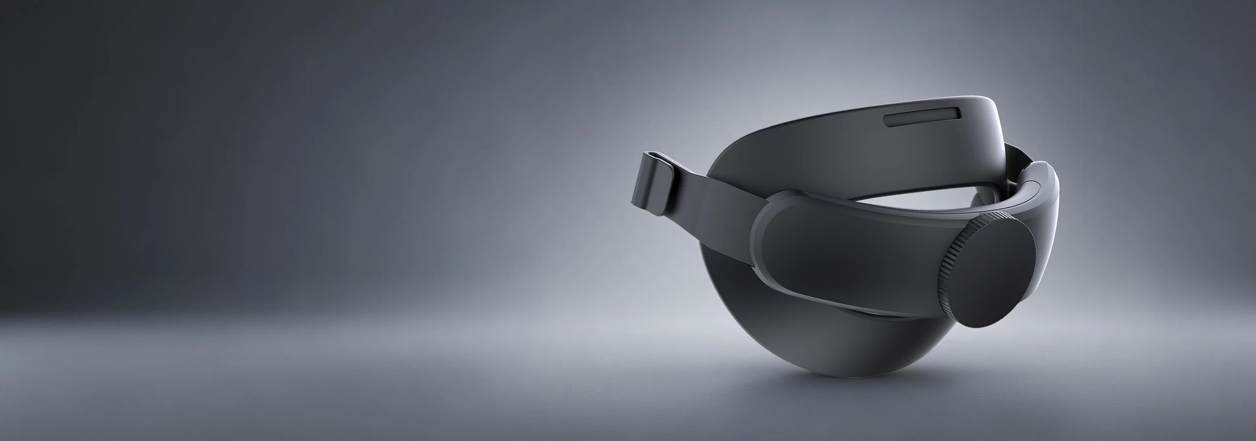 GOOVIS Zero-Pressure Headband Holder