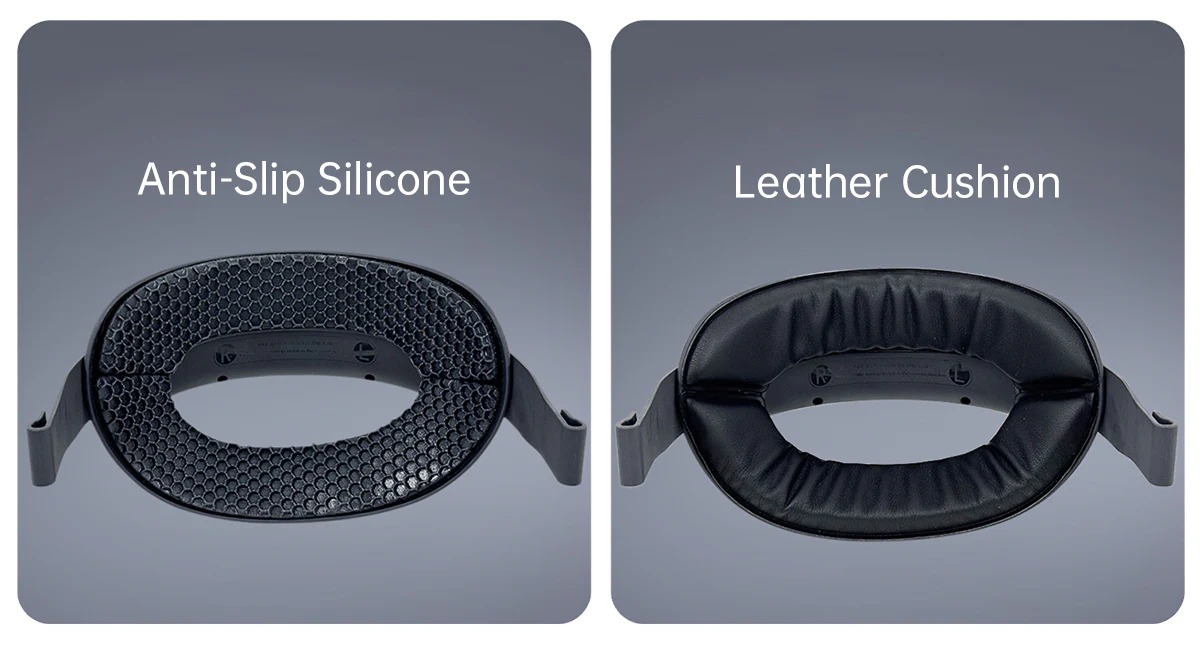 GOOVIS Zero-Pressure Headband Holder