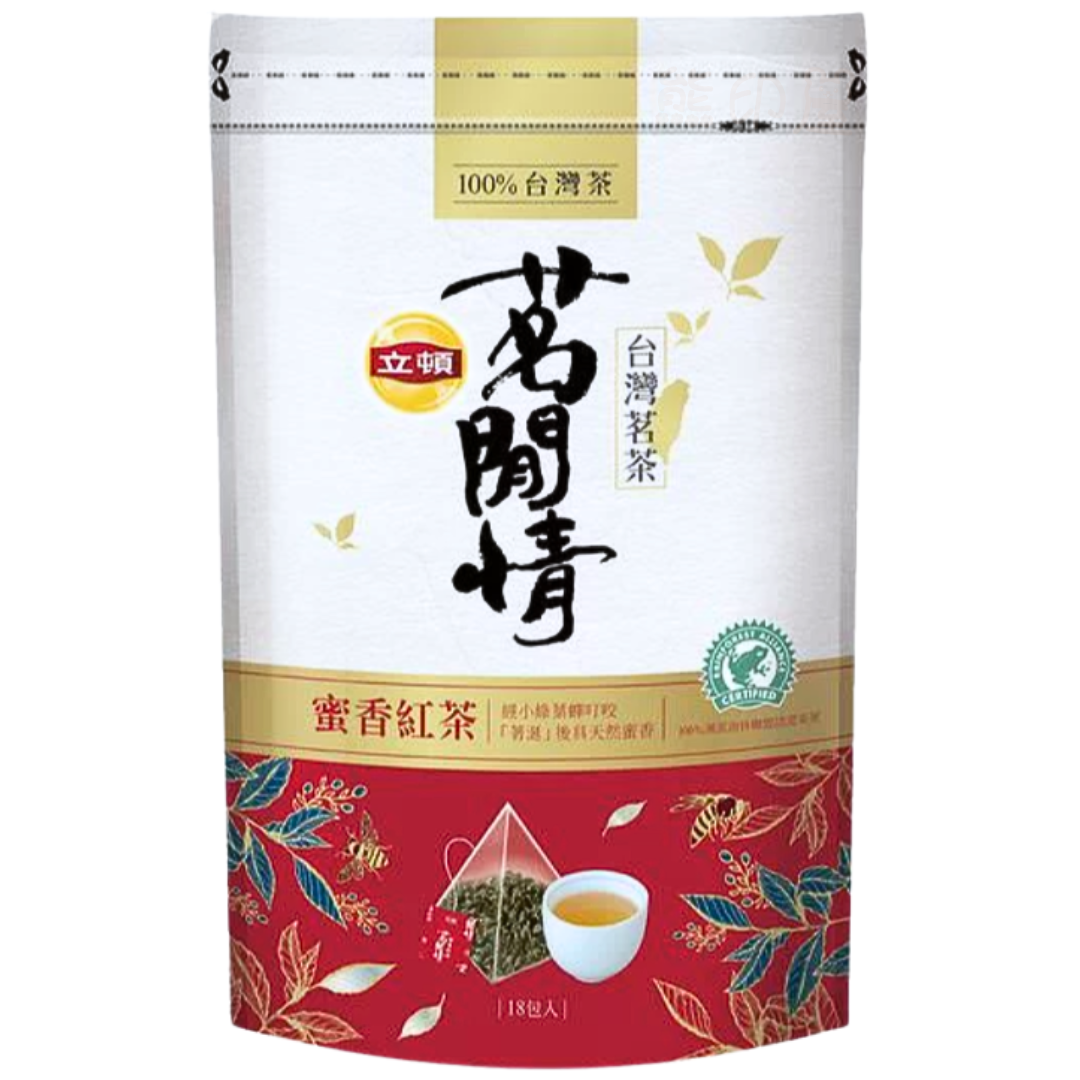 立頓 - 茗閒情 蜜香紅茶茶包 2.8gx18包 (平行進口)