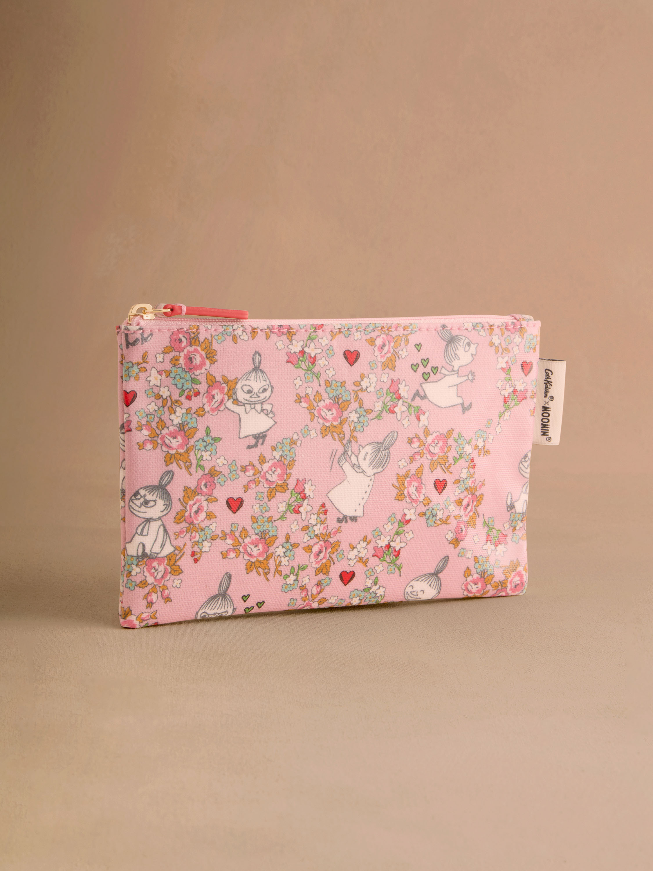 Little My Ditsy 拉鍊收納袋