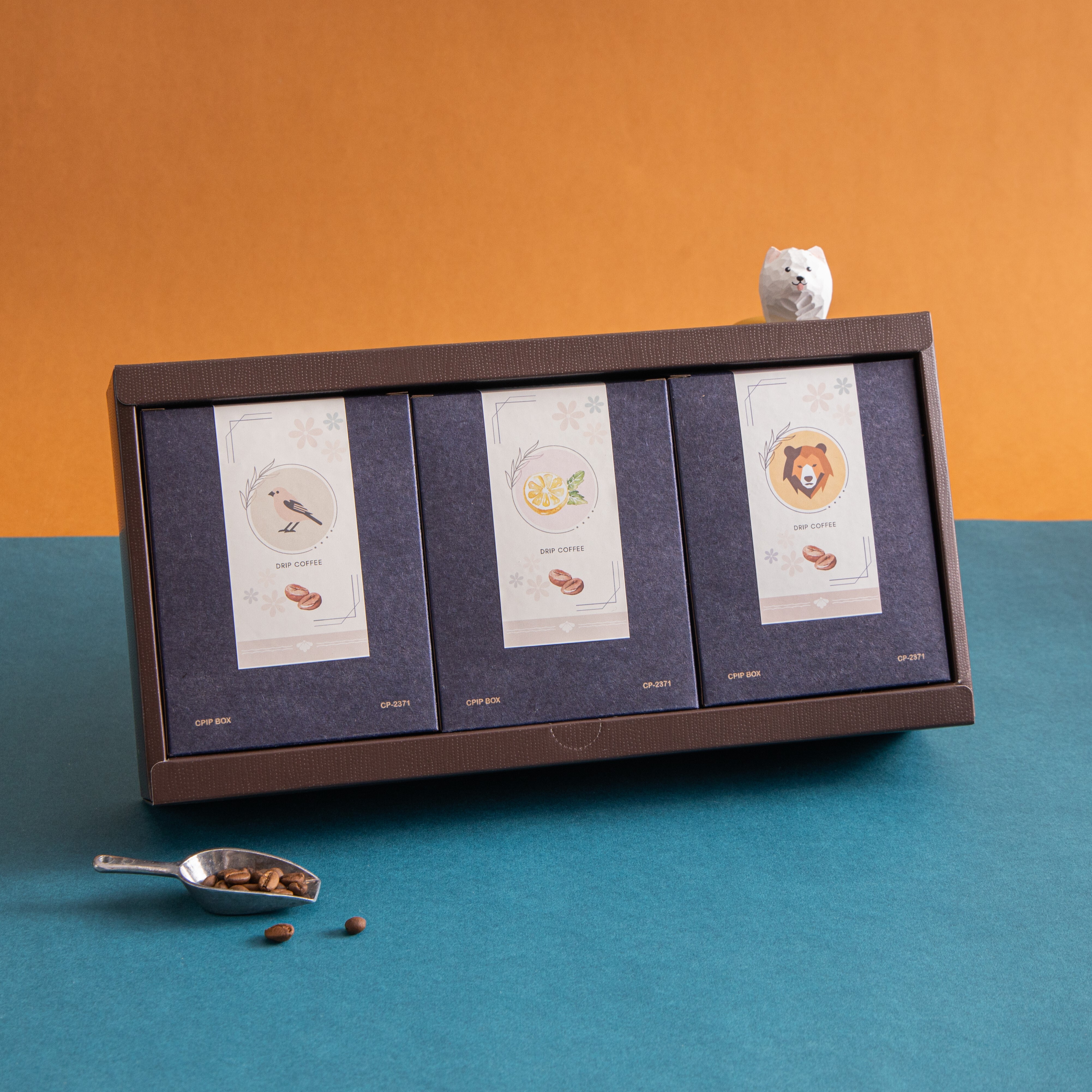 幸福時光 - 濾掛禮盒組