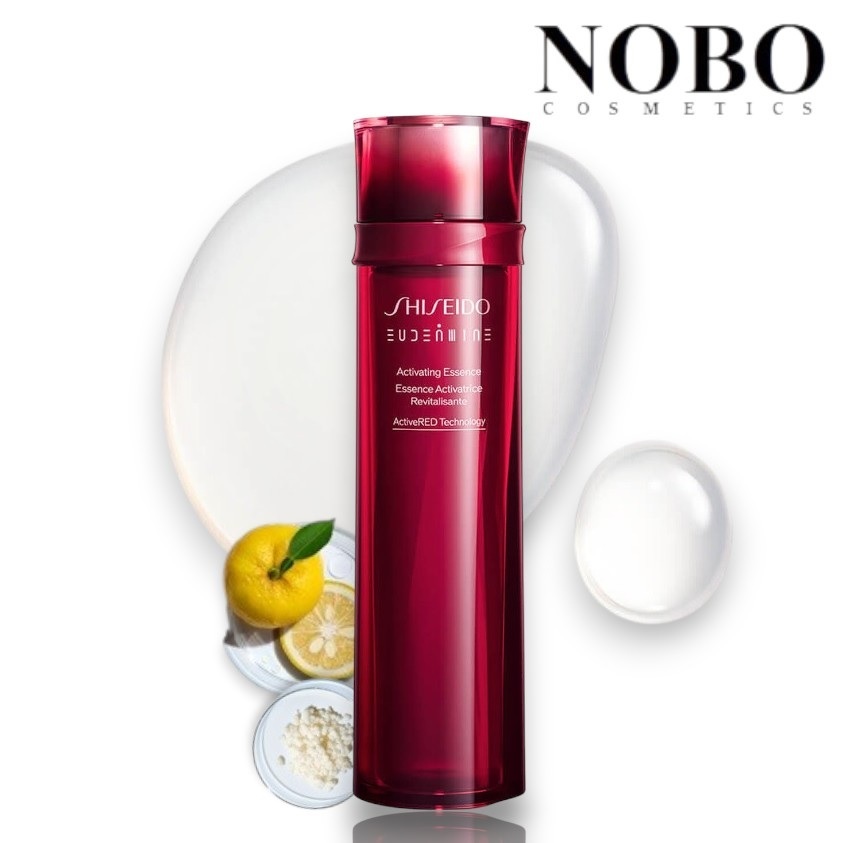 SHISEIDO Eudermine - 曙光精華水 145ml (平行進口)